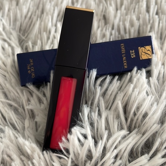 Estée Lauder pure color envy liquid lip potion - 235 fired up - Picture 2 of 5
